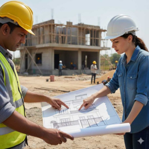 Construction & Site Supervision